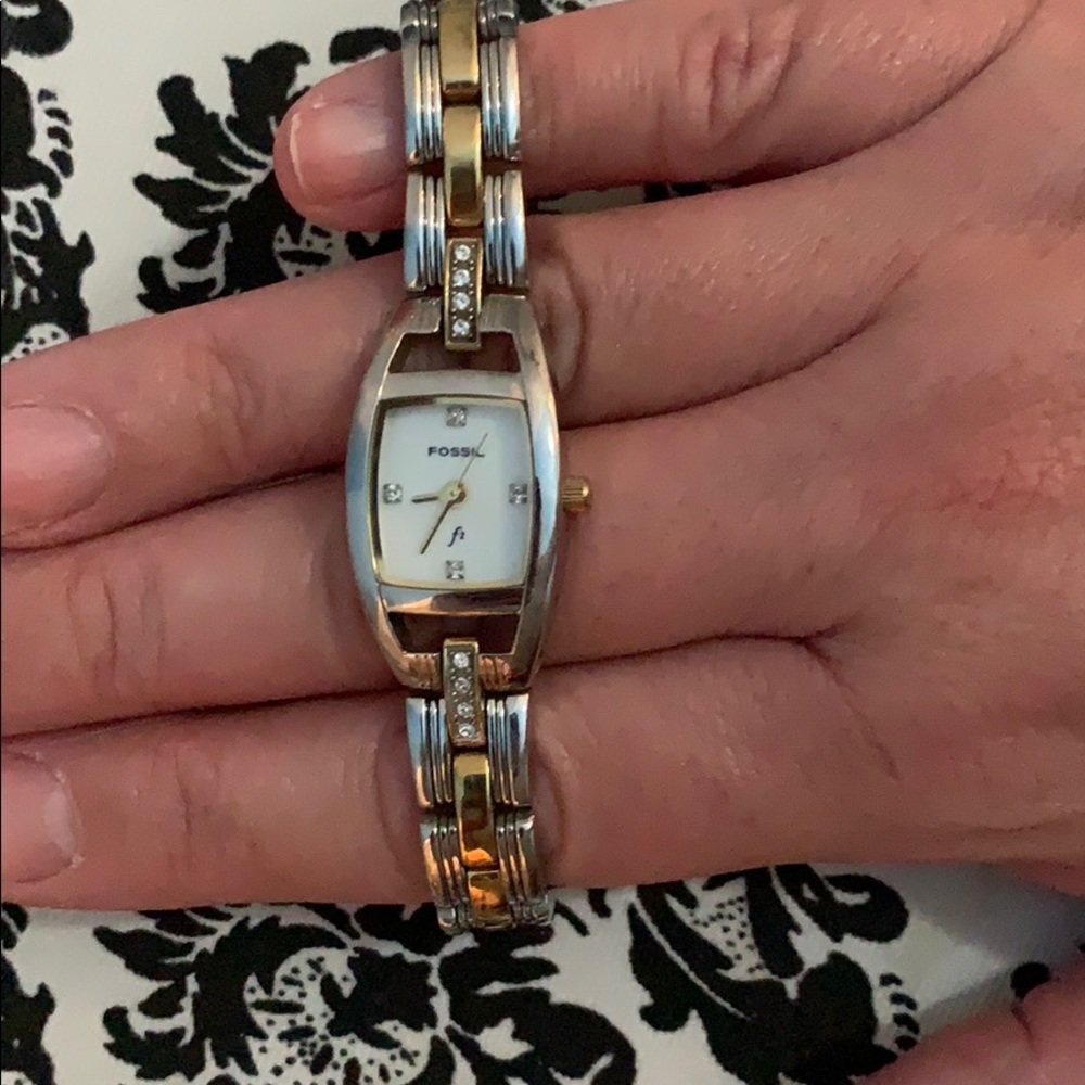 Fossil watch